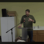 Pastor Jeremy taught from Joshua 7:1-15