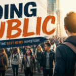 Going Public: Share the best news in history